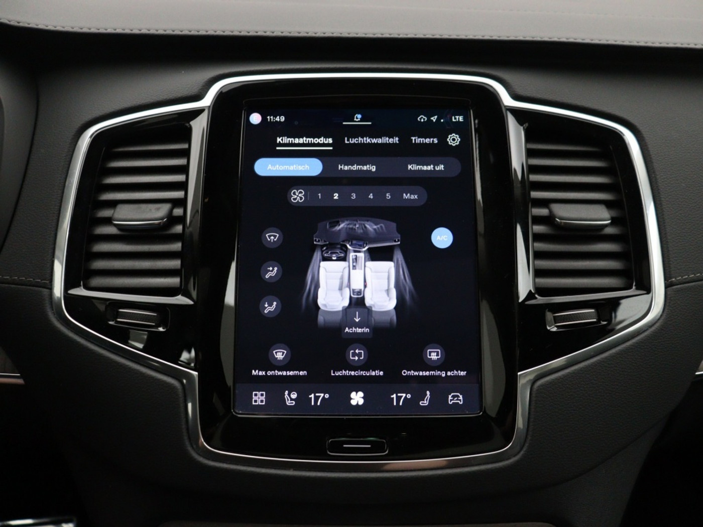 Foto van Volvo Xc90