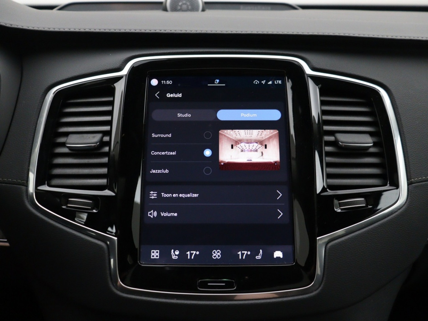 Foto van Volvo Xc90