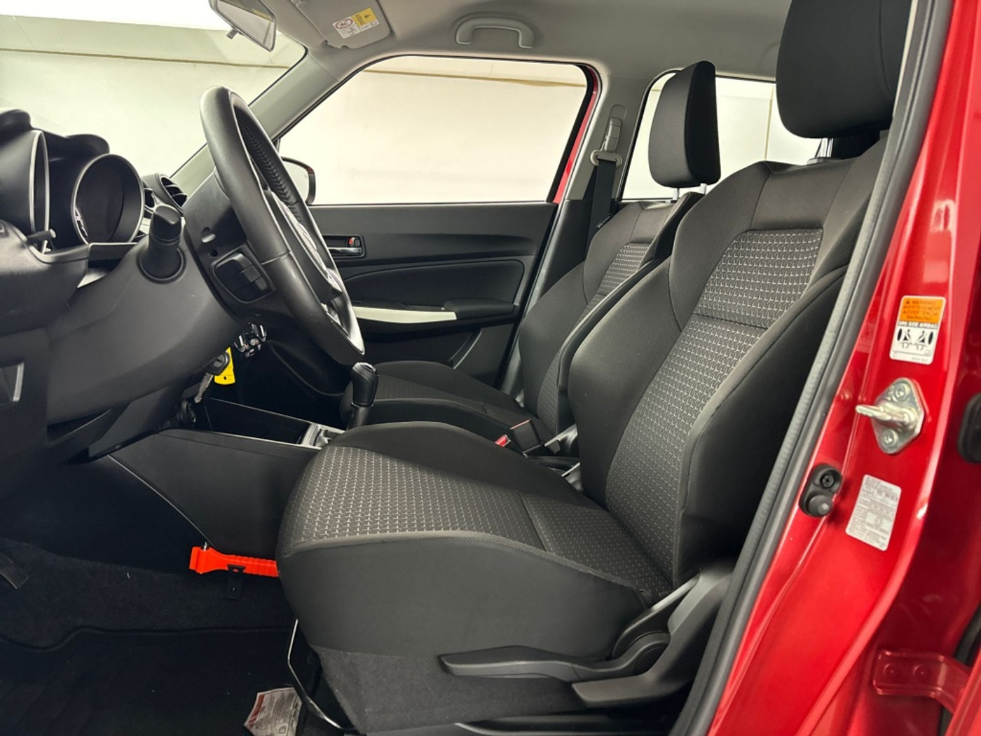 Foto van Suzuki Swift