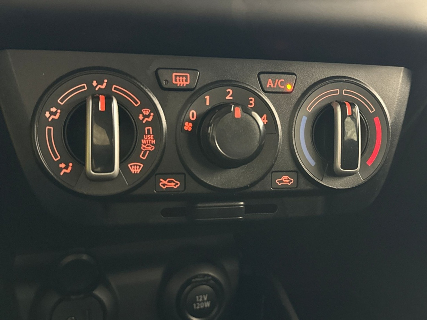 Foto van Suzuki Swift