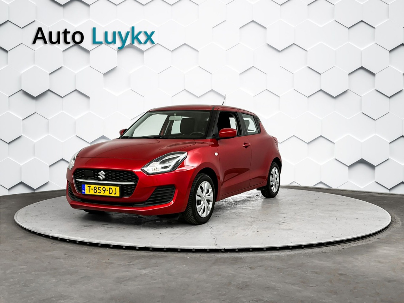 Suzuki Swift 1.2 Comfort Smart Hybrid | Airco | Adaptieve Cruise Control | Bluetooth 2023 - voorkant
