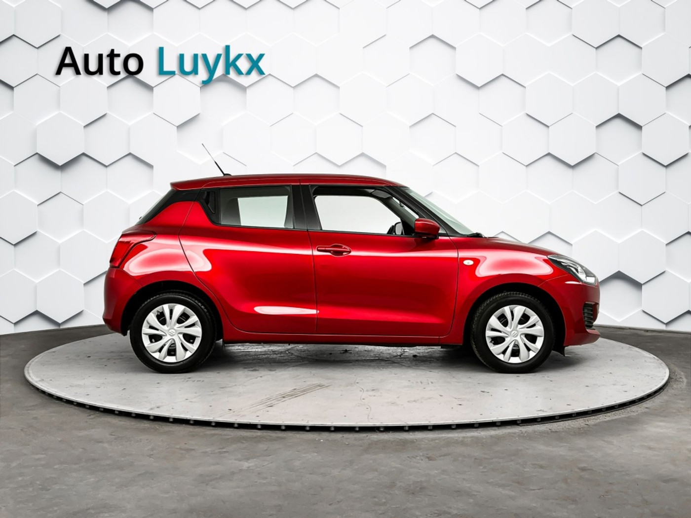 Foto van Suzuki Swift