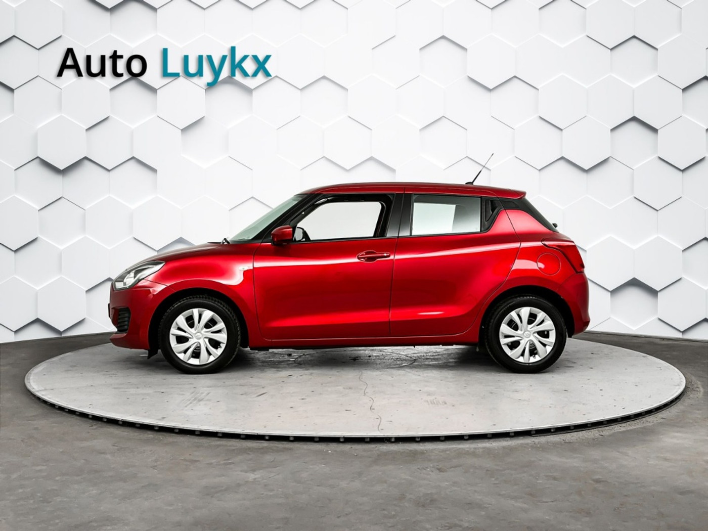 Foto van Suzuki Swift