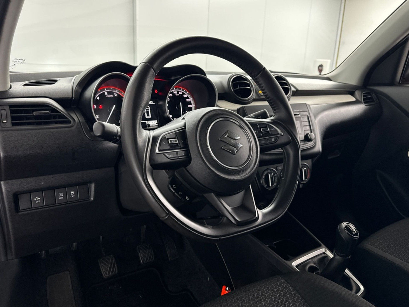 Foto van Suzuki Swift