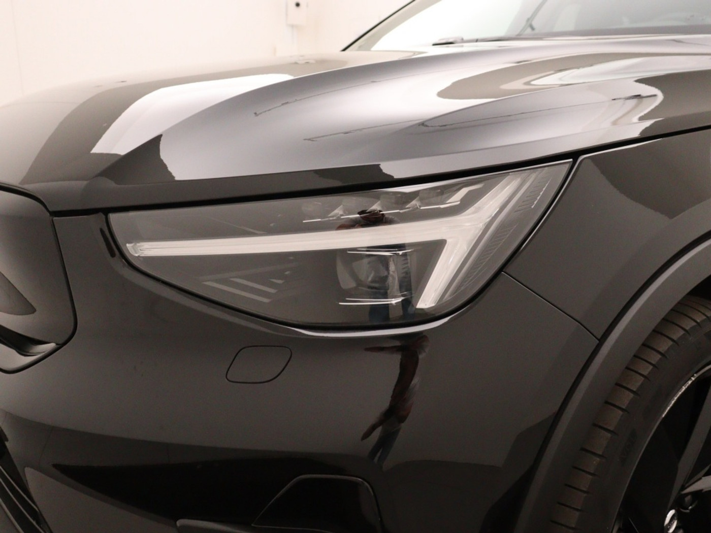 Foto van Volvo Ex40