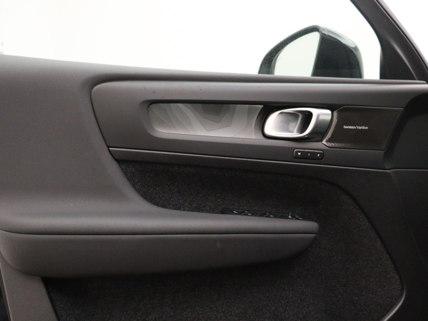 Foto van Volvo Ex40