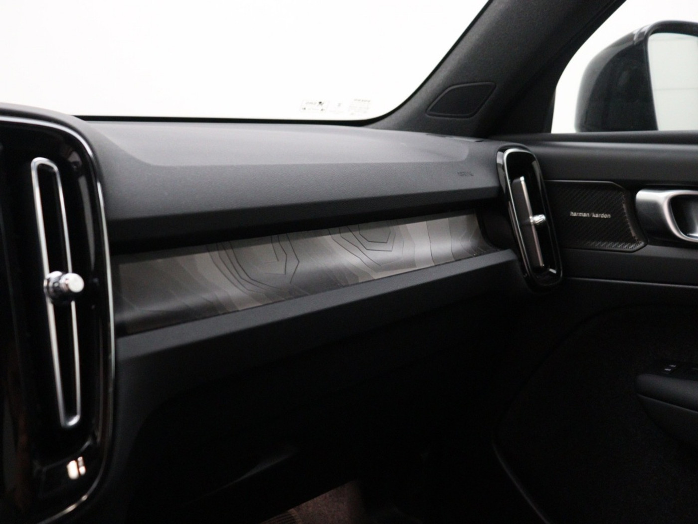 Foto van Volvo Ex40