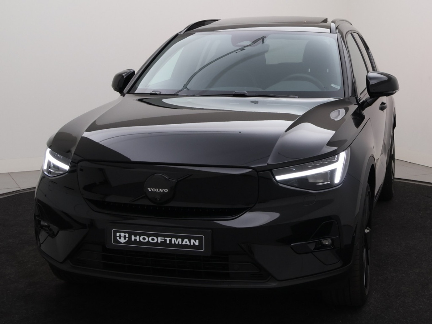 Foto van Volvo Ex40