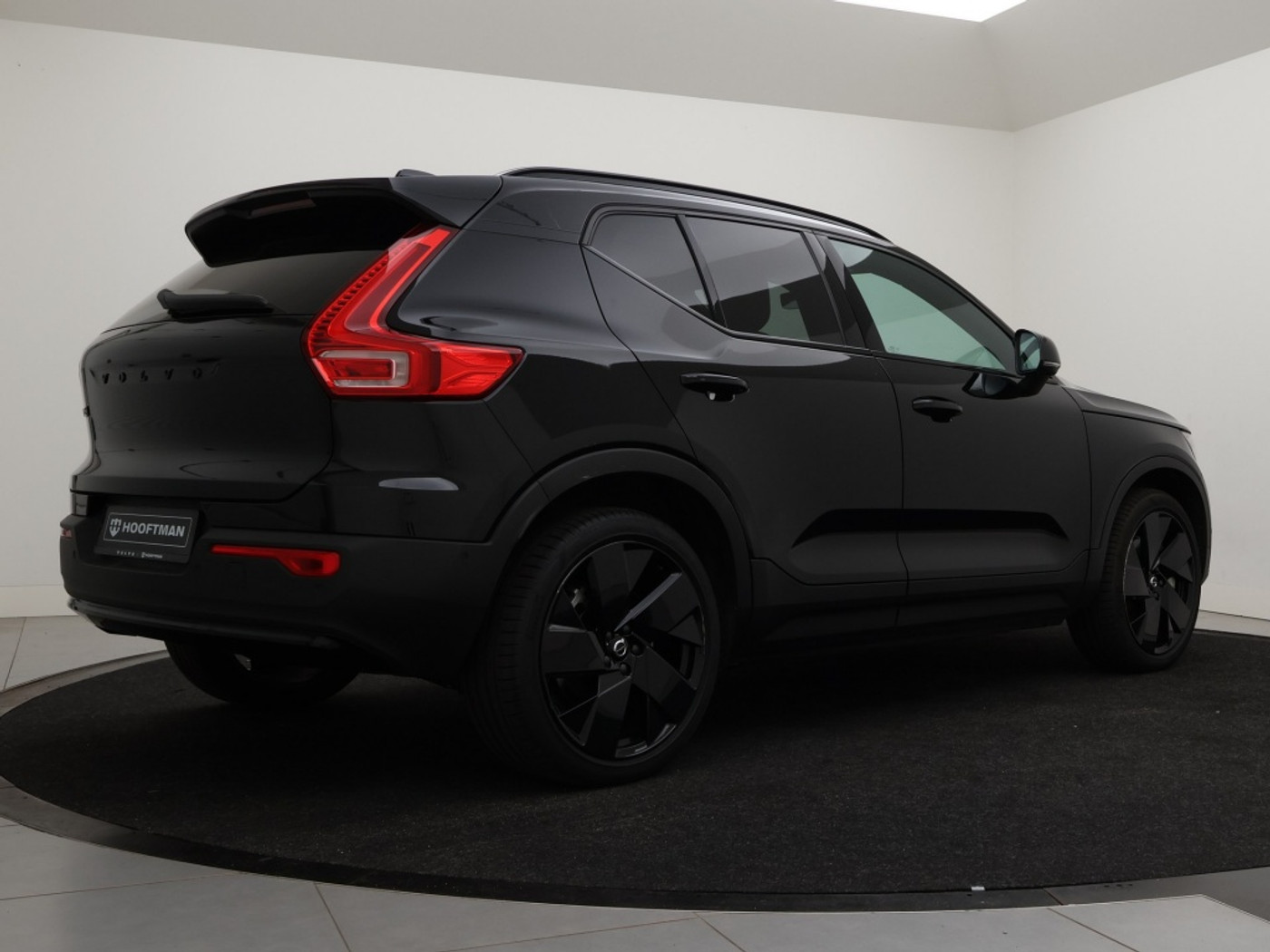 Foto van Volvo Ex40