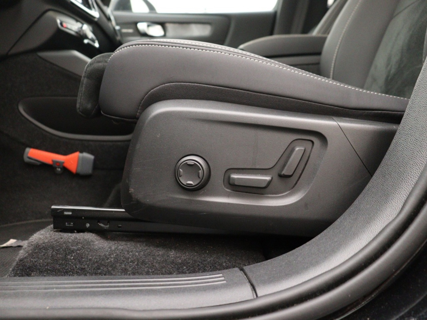 Foto van Volvo Ex40