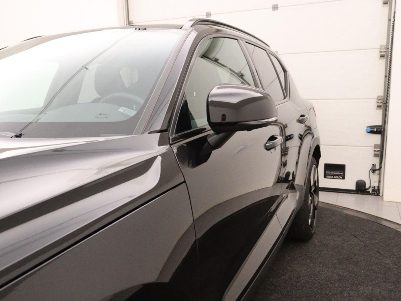 Foto van Volvo Ex40