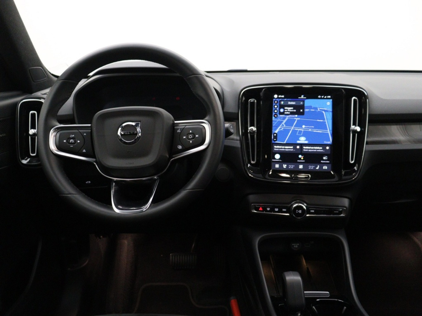 Foto van Volvo Ex40