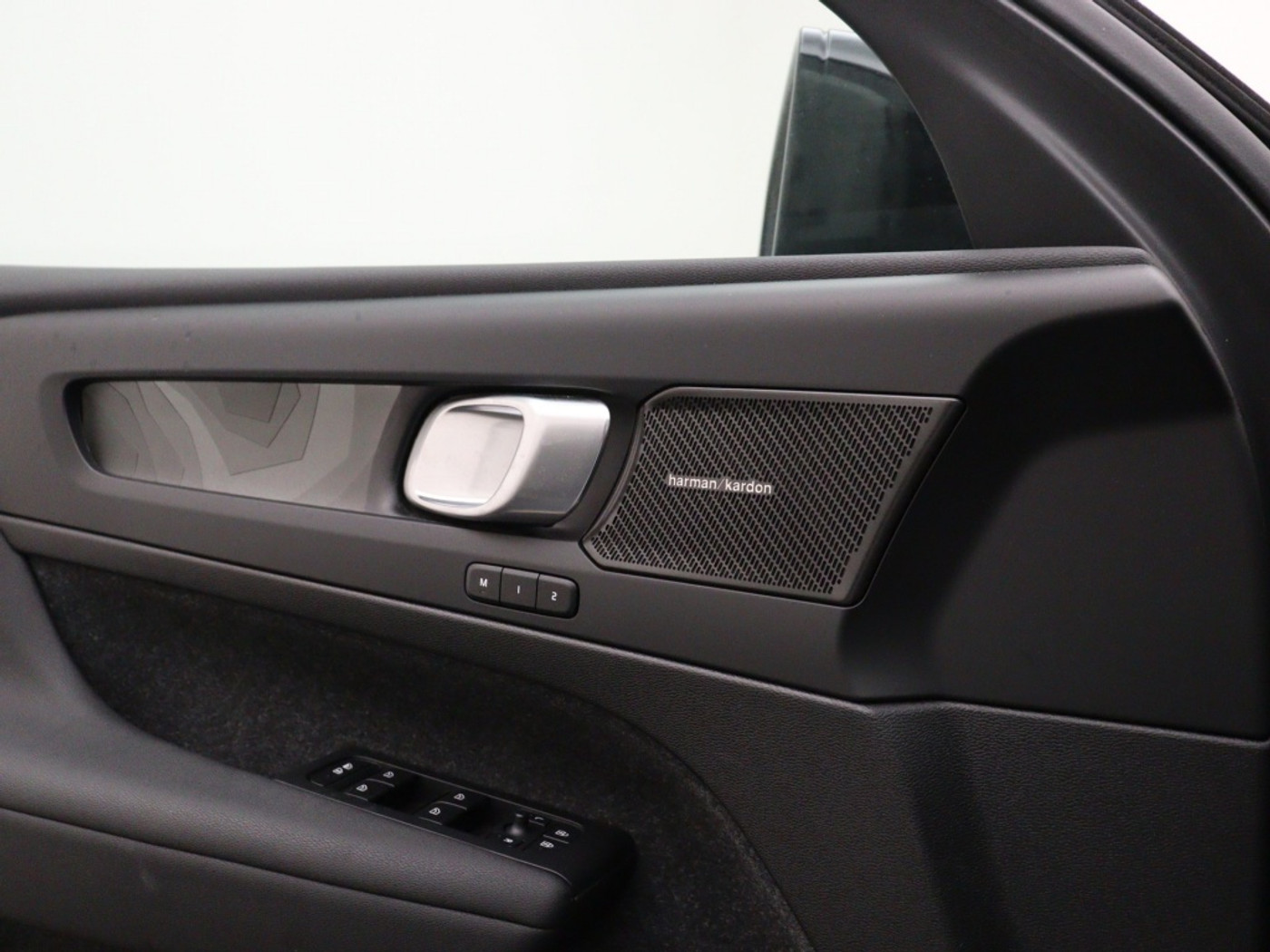 Foto van Volvo Ex40