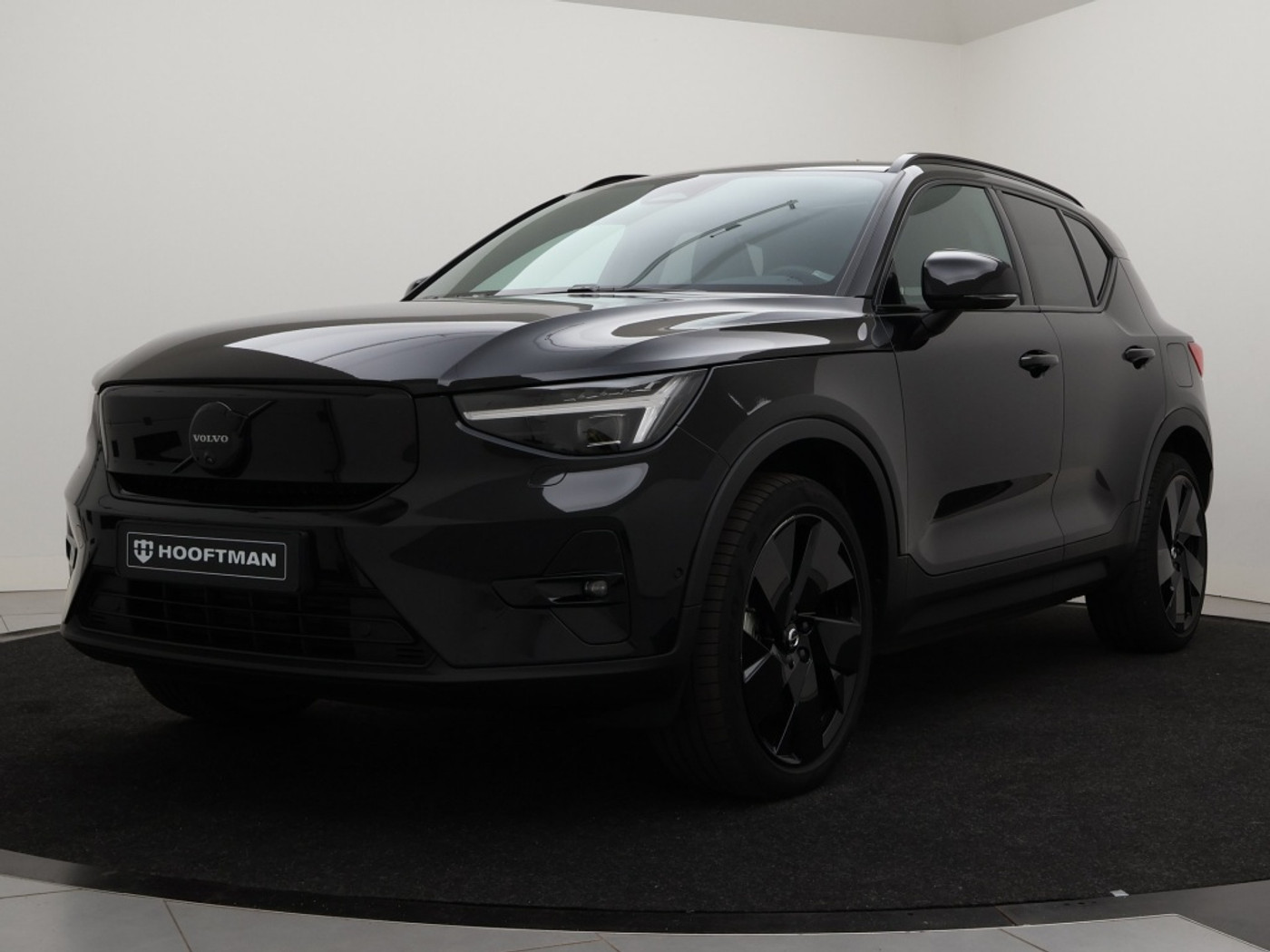 Foto van Volvo Ex40