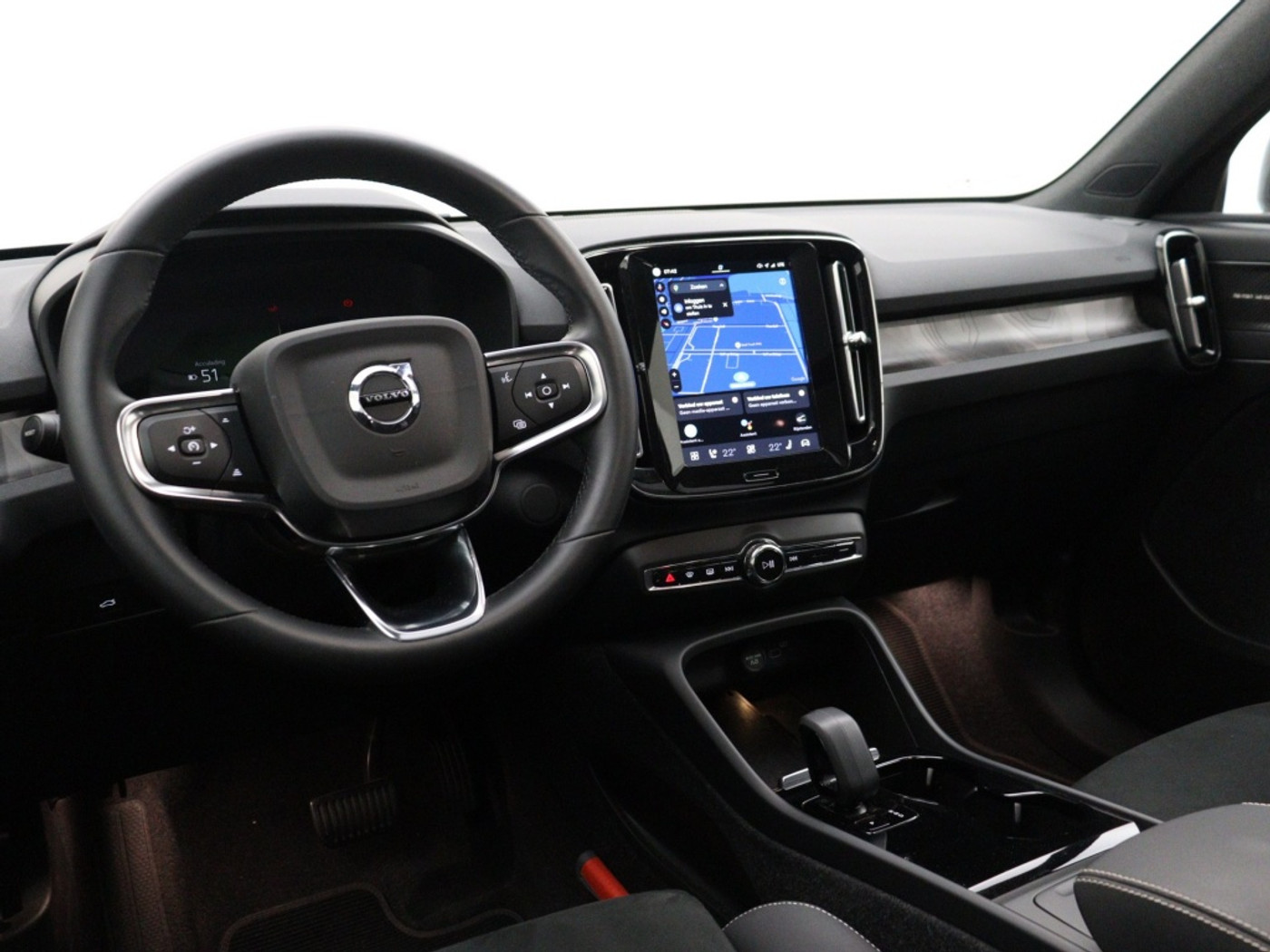 Foto van Volvo Ex40
