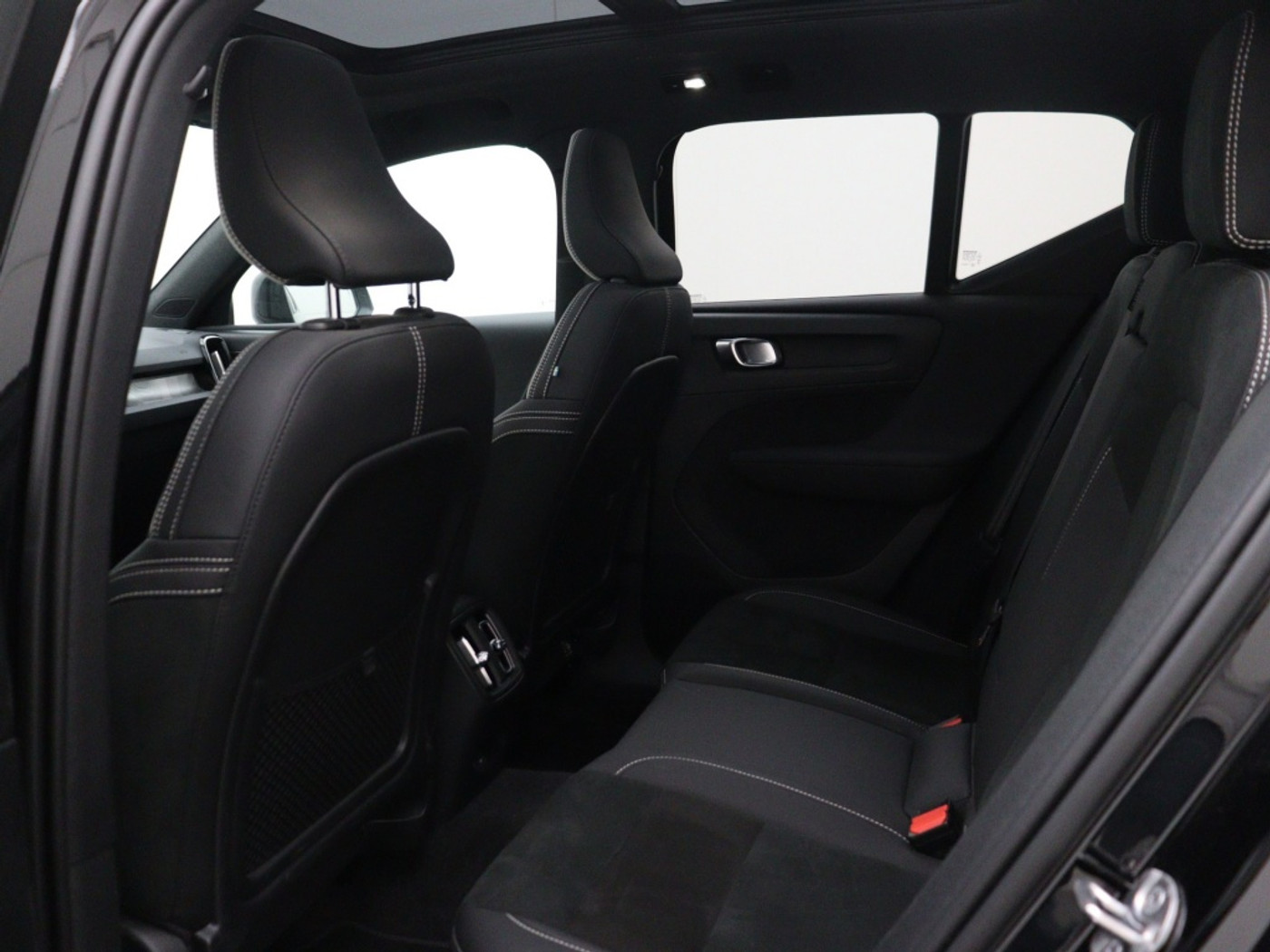 Foto van Volvo Ex40