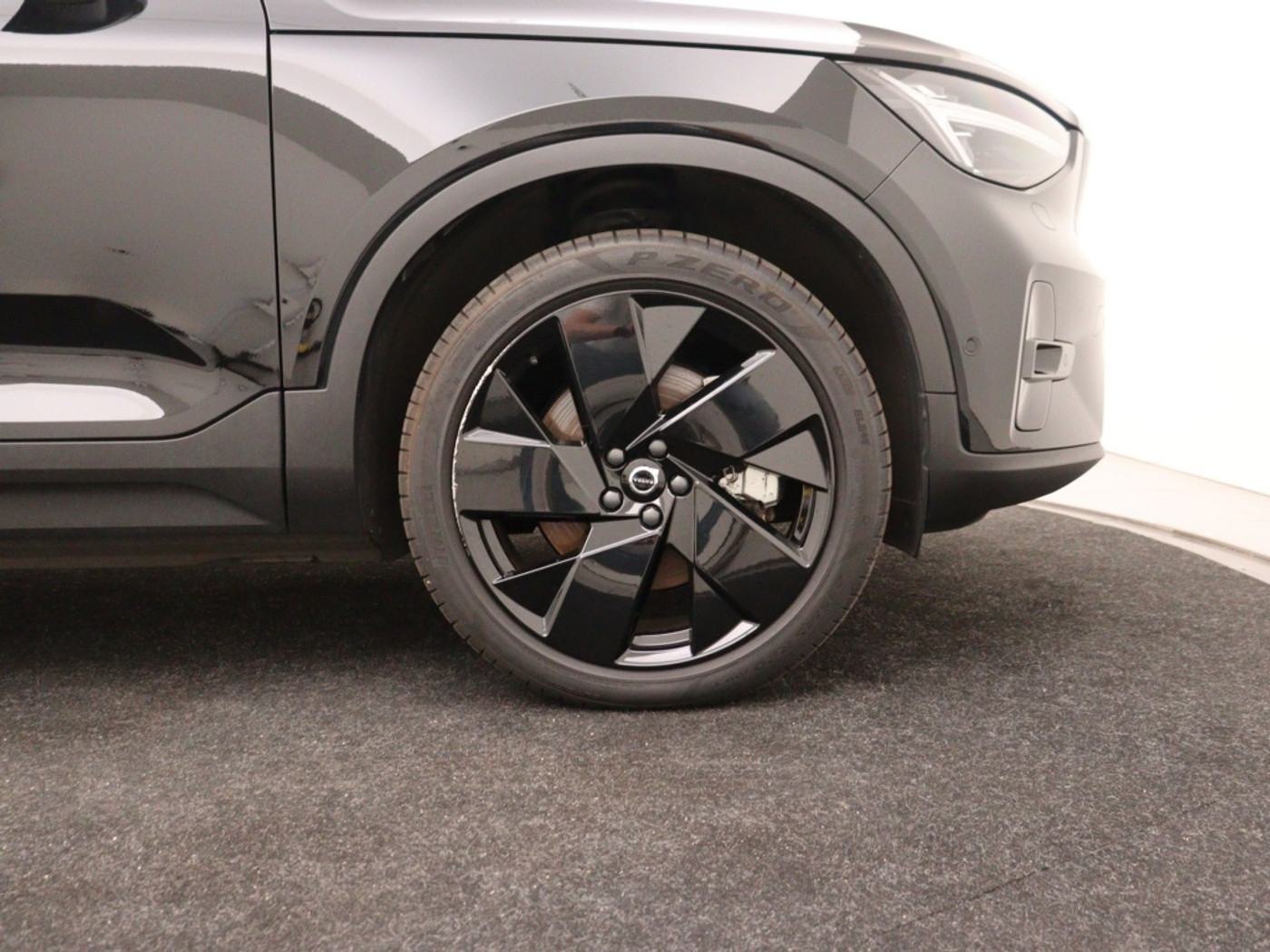 Foto van Volvo Ex40