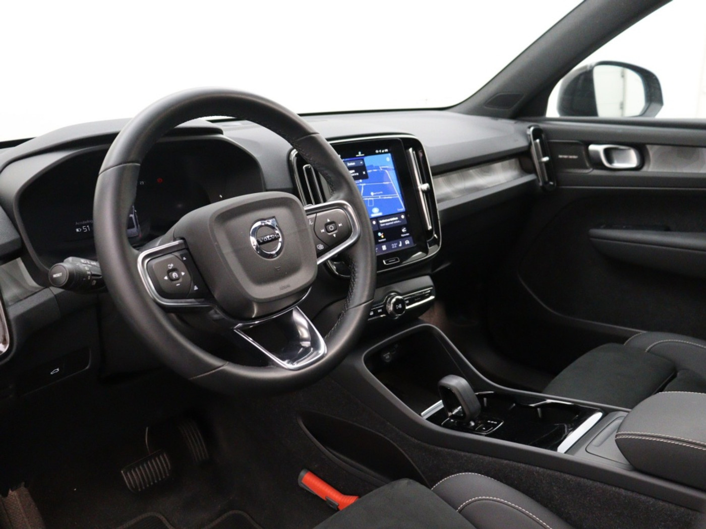 Foto van Volvo Ex40