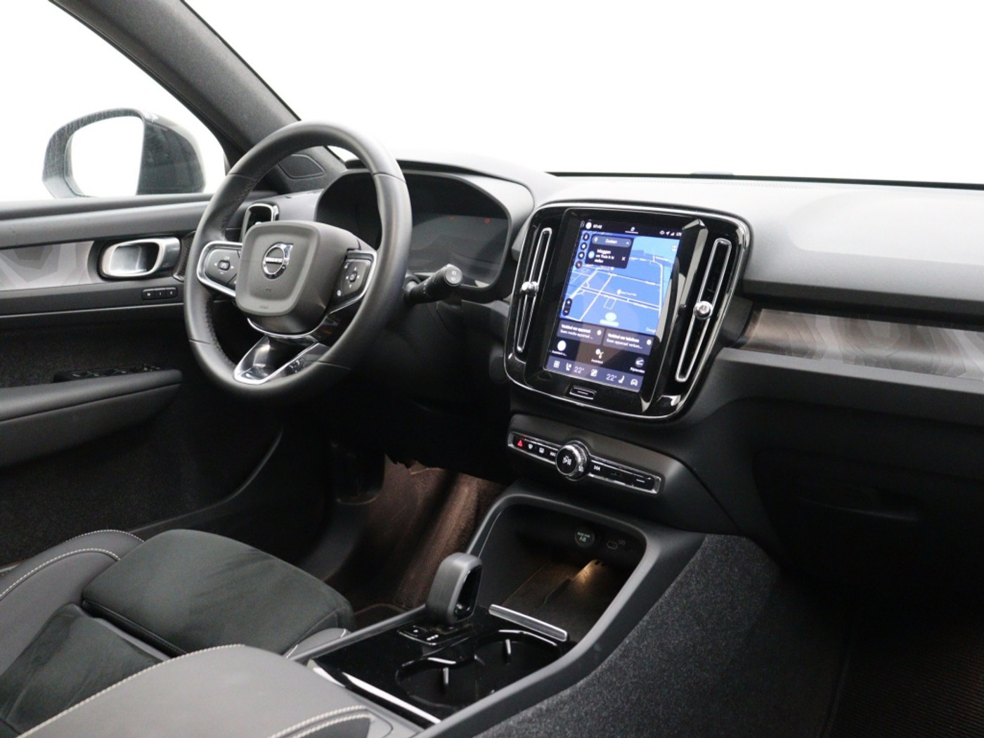 Foto van Volvo Ex40