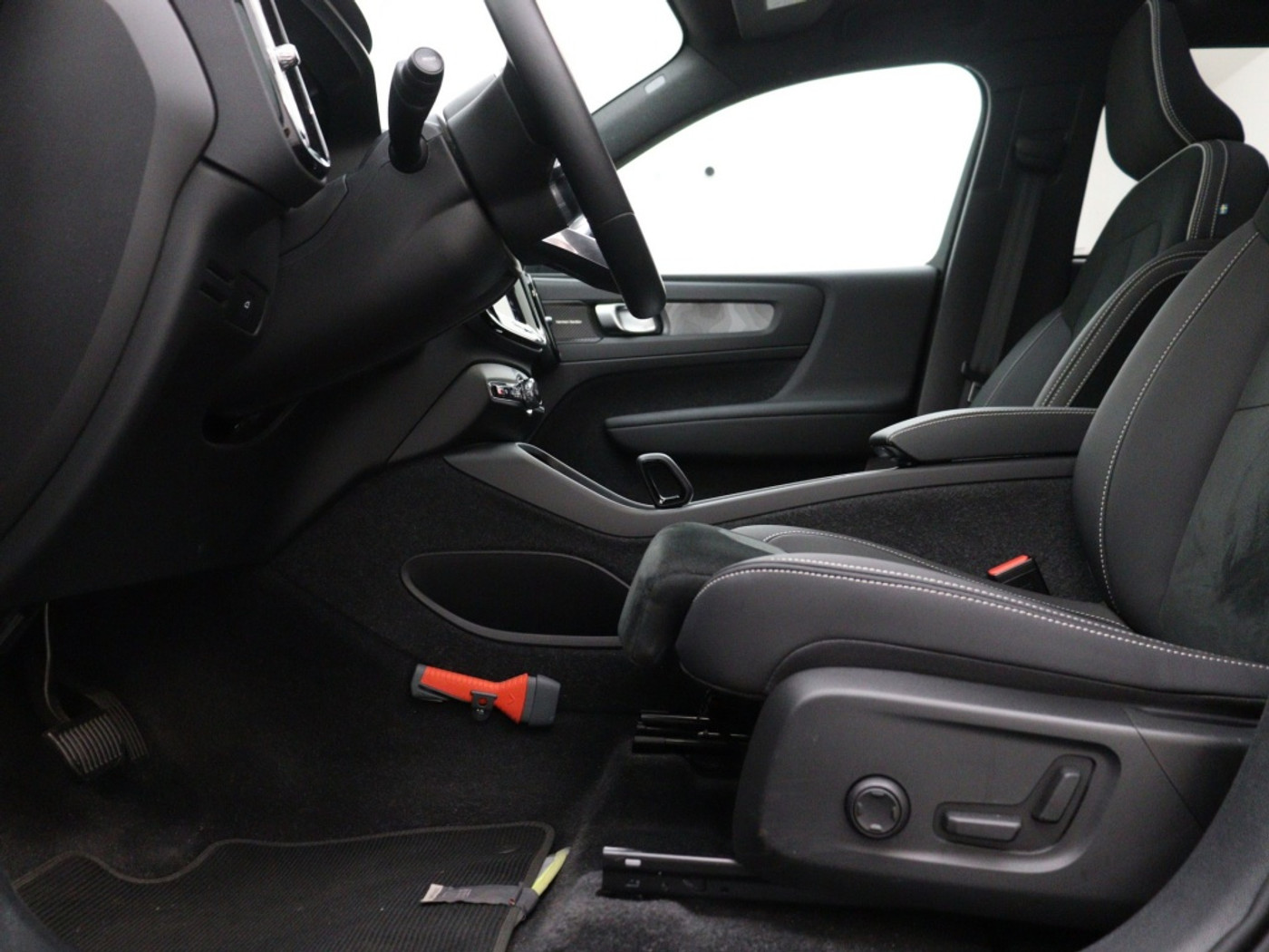 Foto van Volvo Ex40