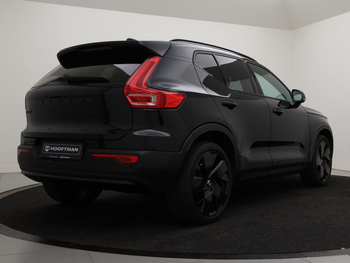 Foto van Volvo Ex40