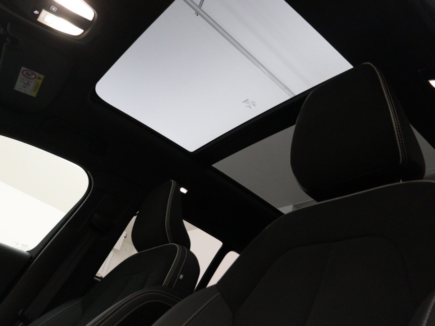 Foto van Volvo Ex40