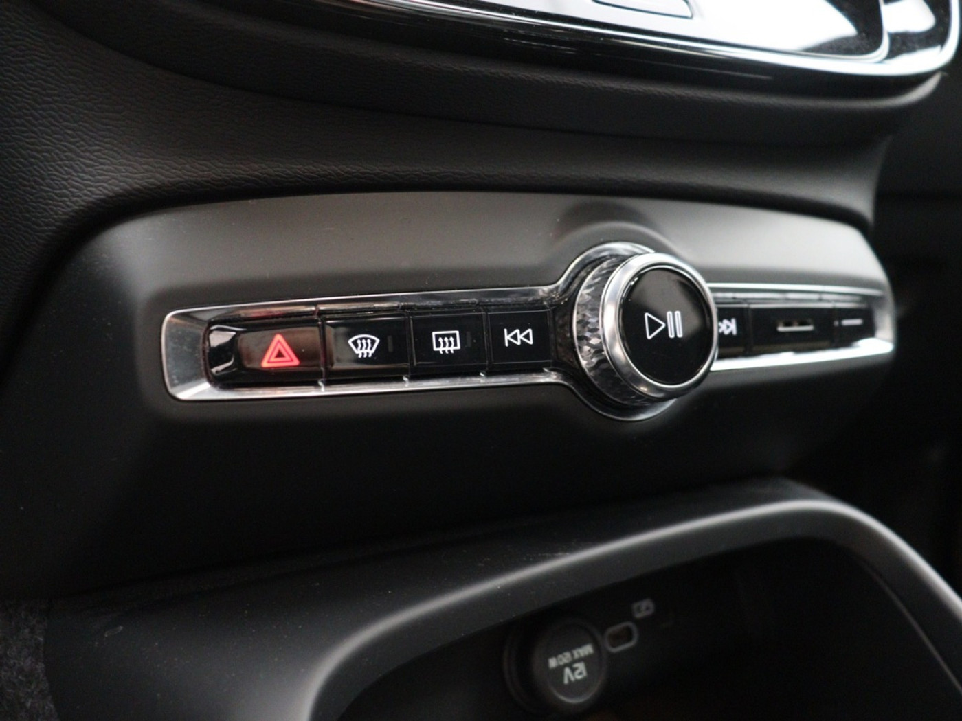 Foto van Volvo Ex40