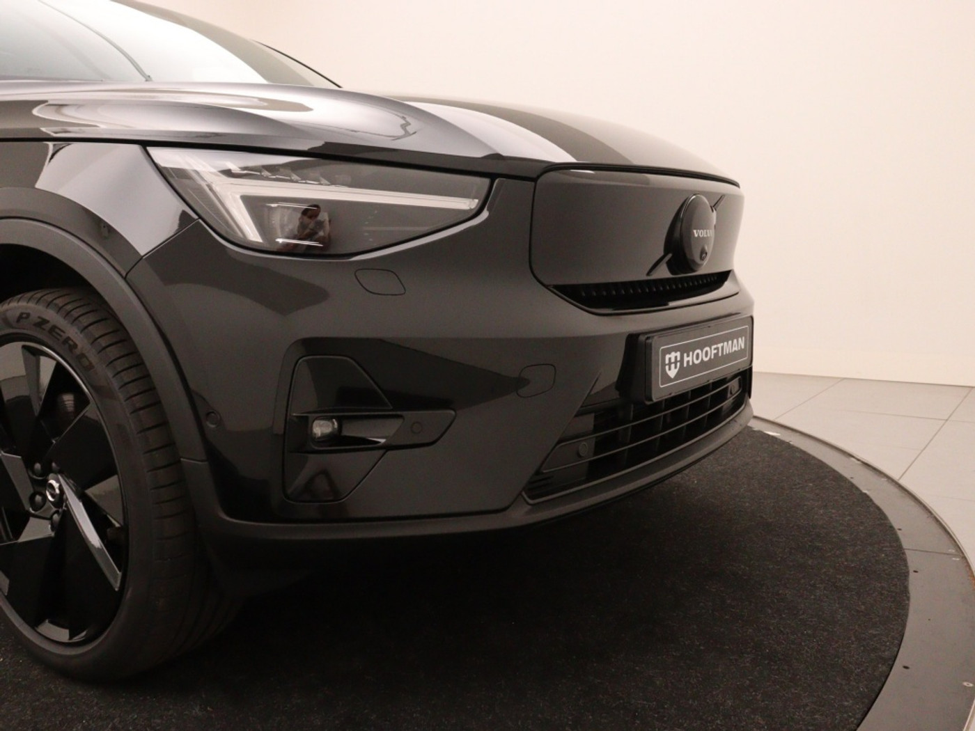 Foto van Volvo Ex40