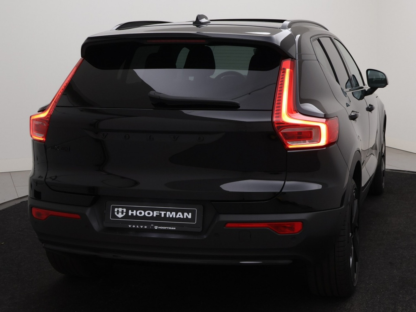 Foto van Volvo Ex40