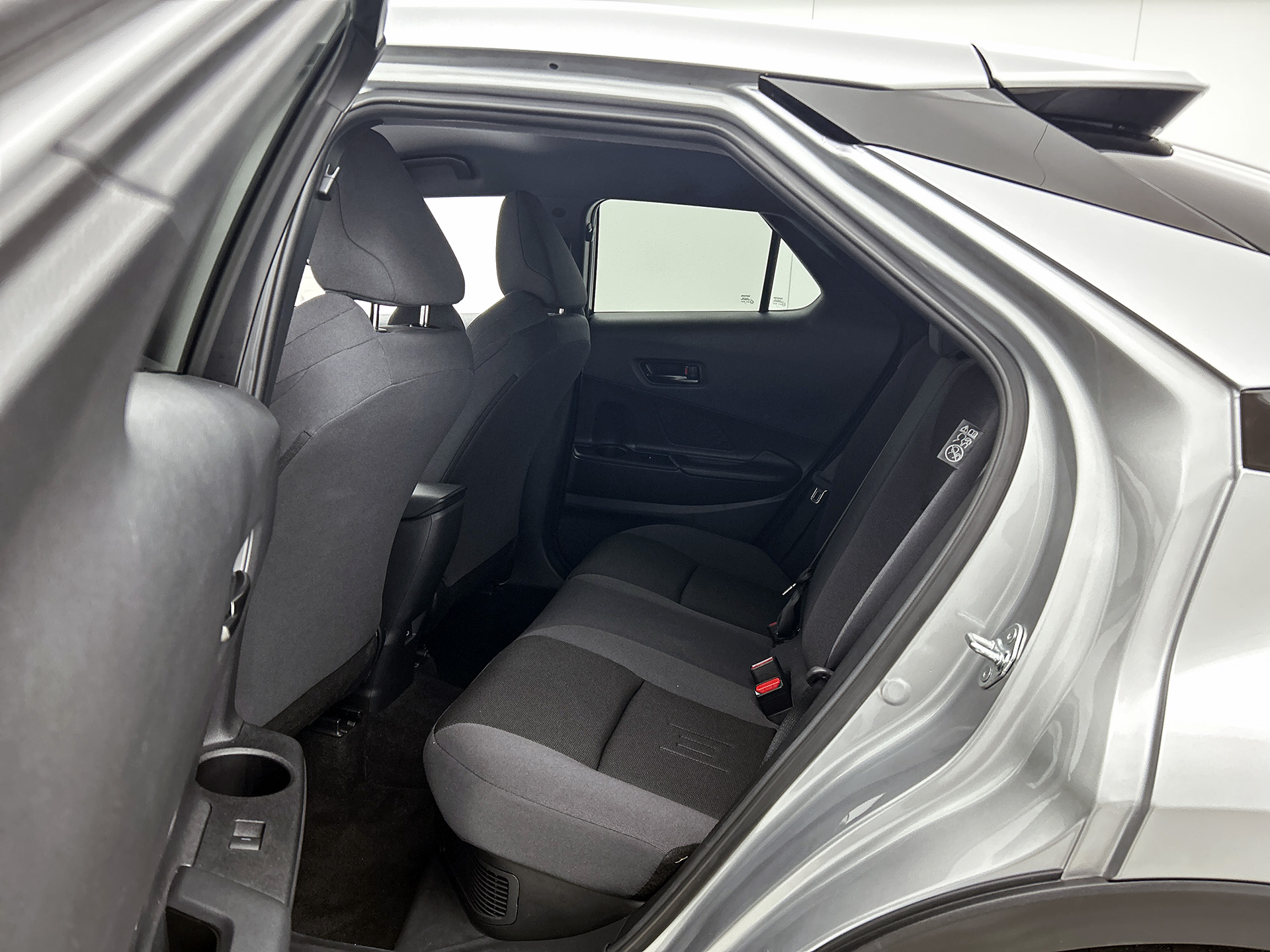 Foto van Toyota C-hr