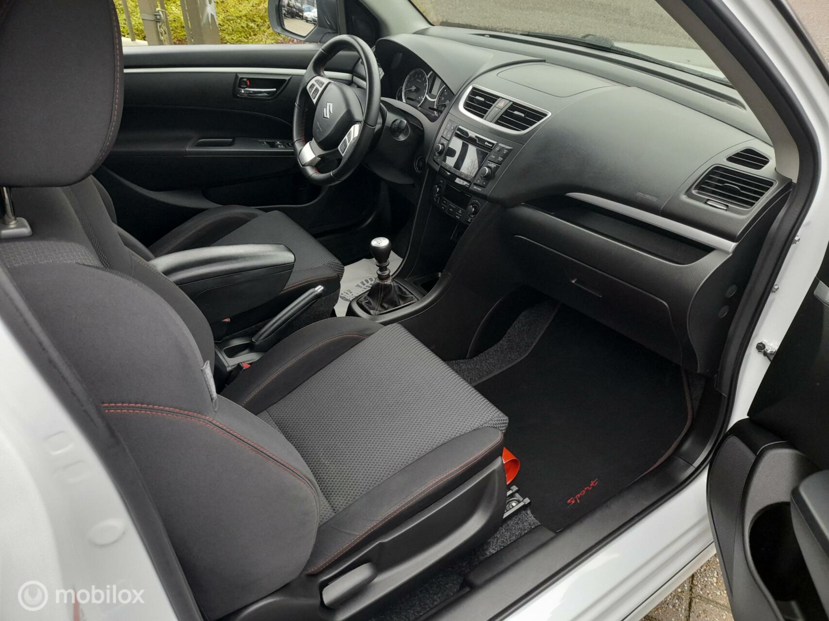 Foto van Suzuki Swift