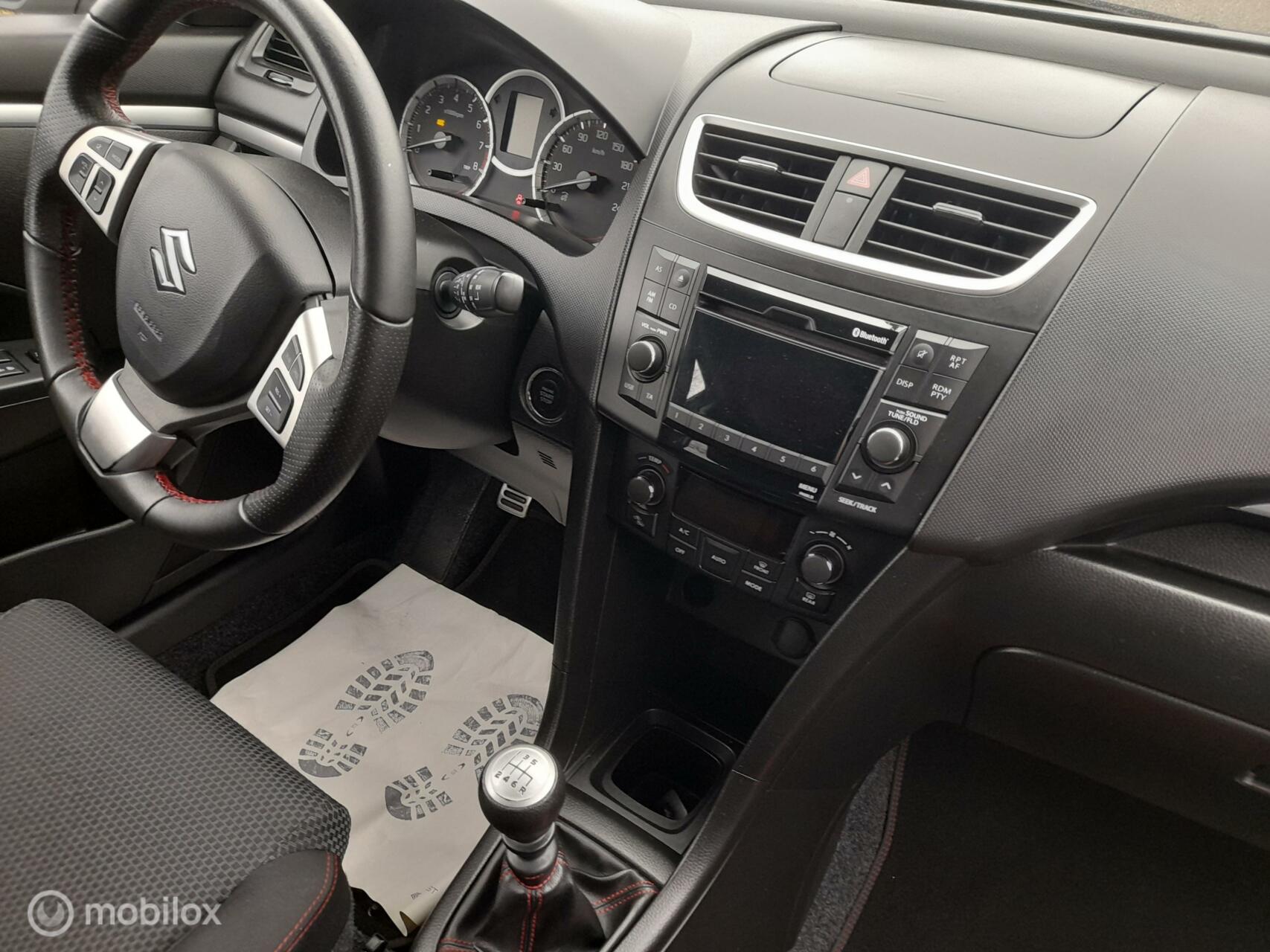 Foto van Suzuki Swift