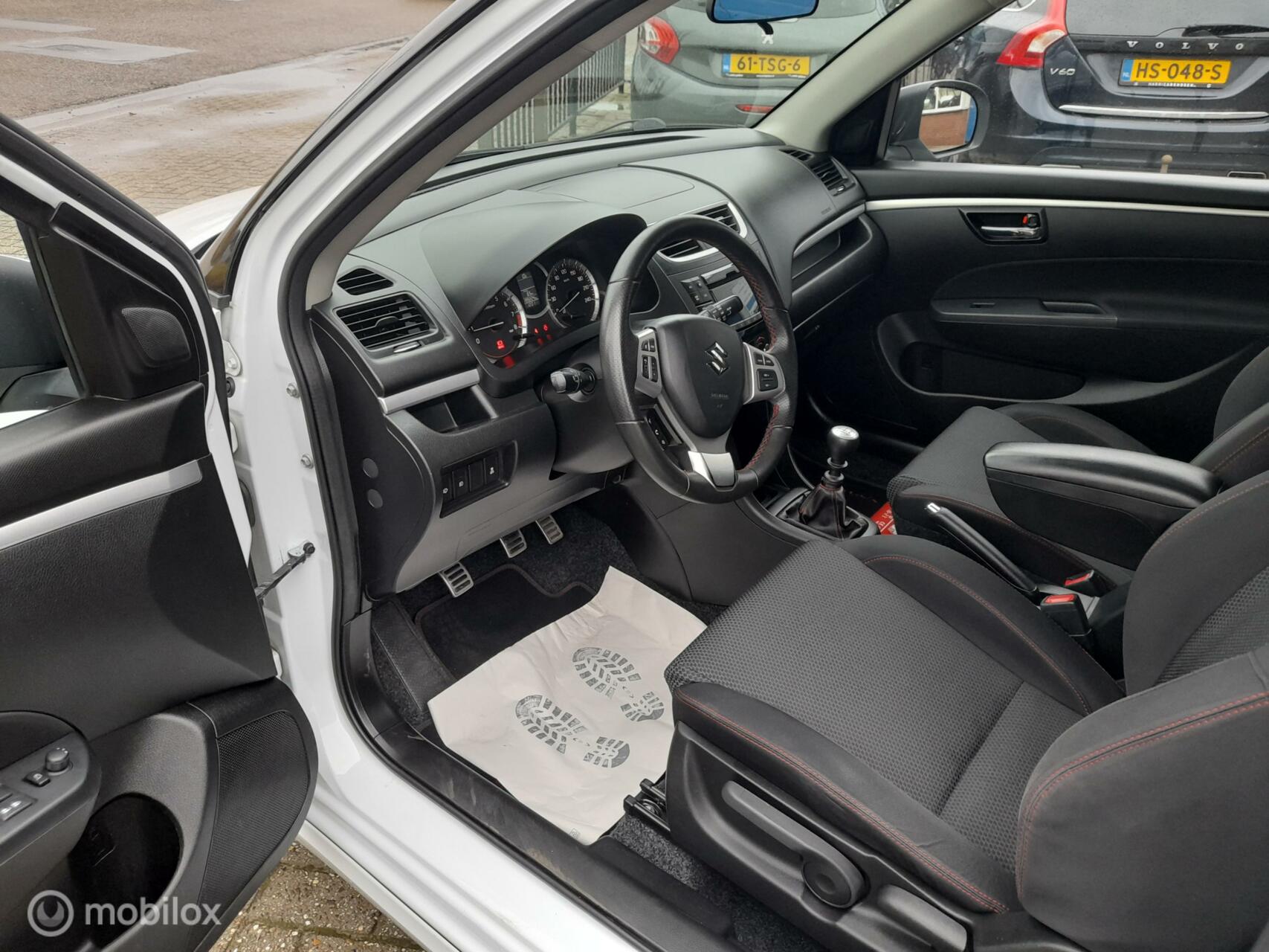 Foto van Suzuki Swift