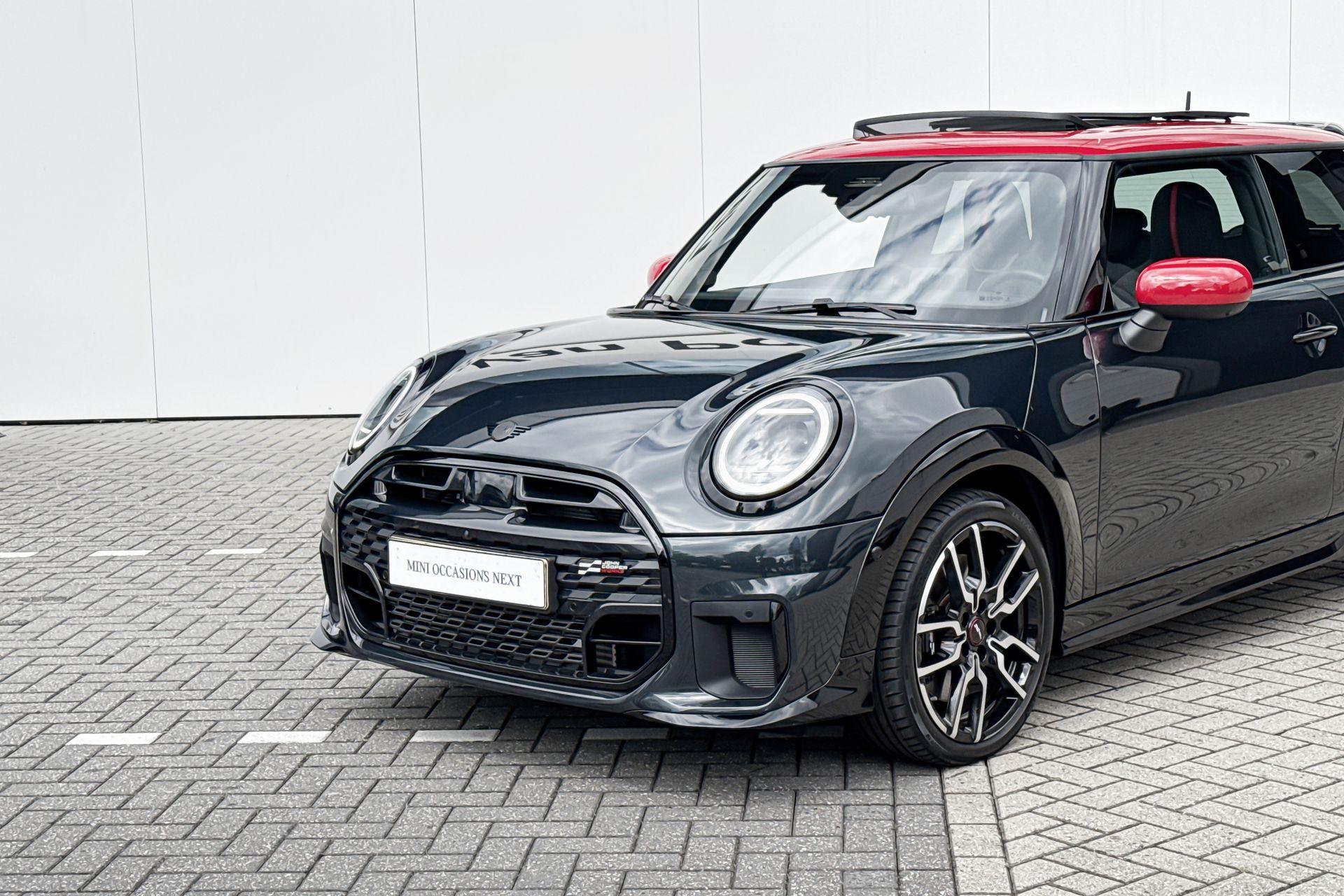Foto van Mini Cooper C