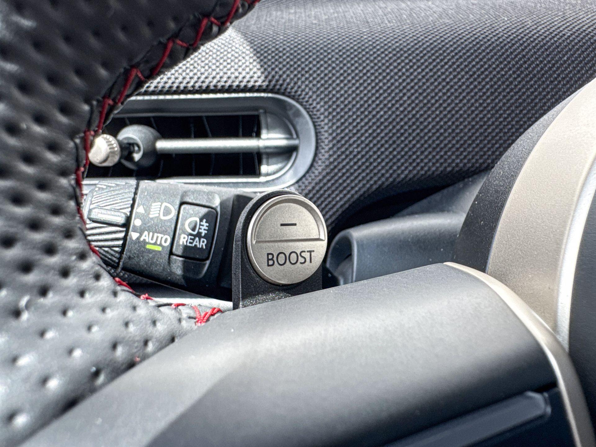 Foto van Mini Cooper C