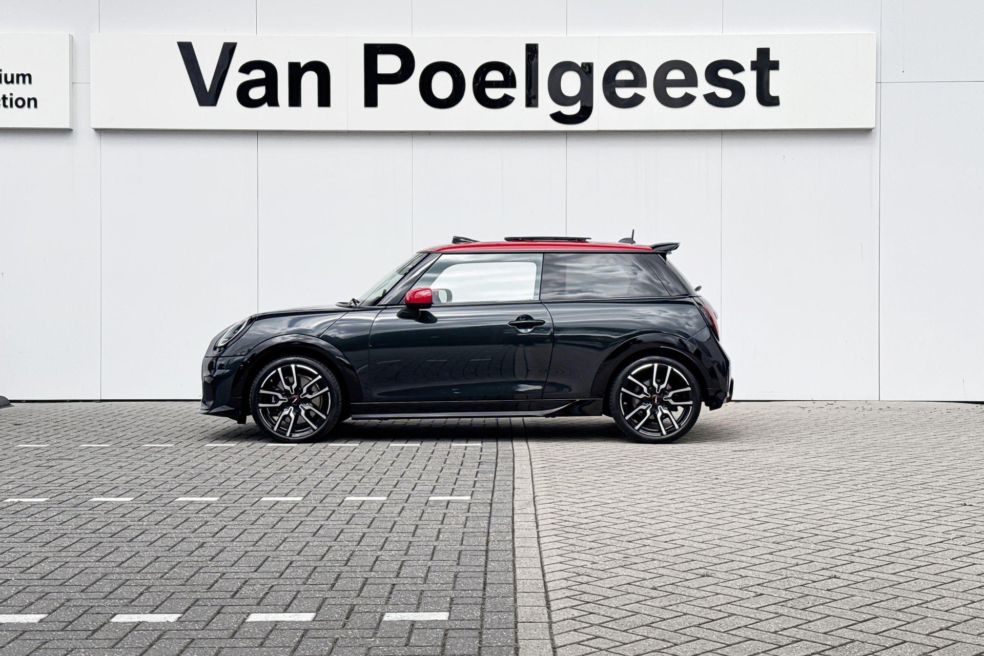 Foto van Mini Cooper C