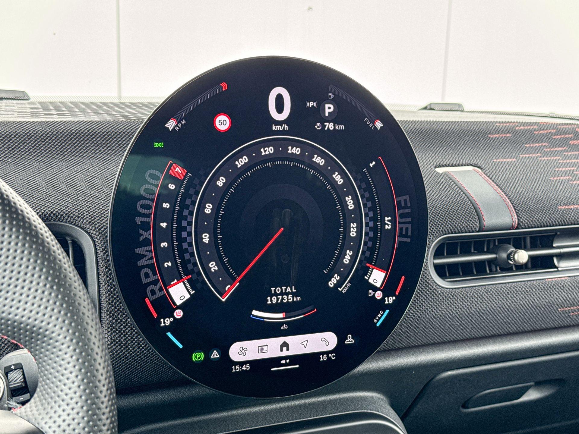 Foto van Mini Cooper C