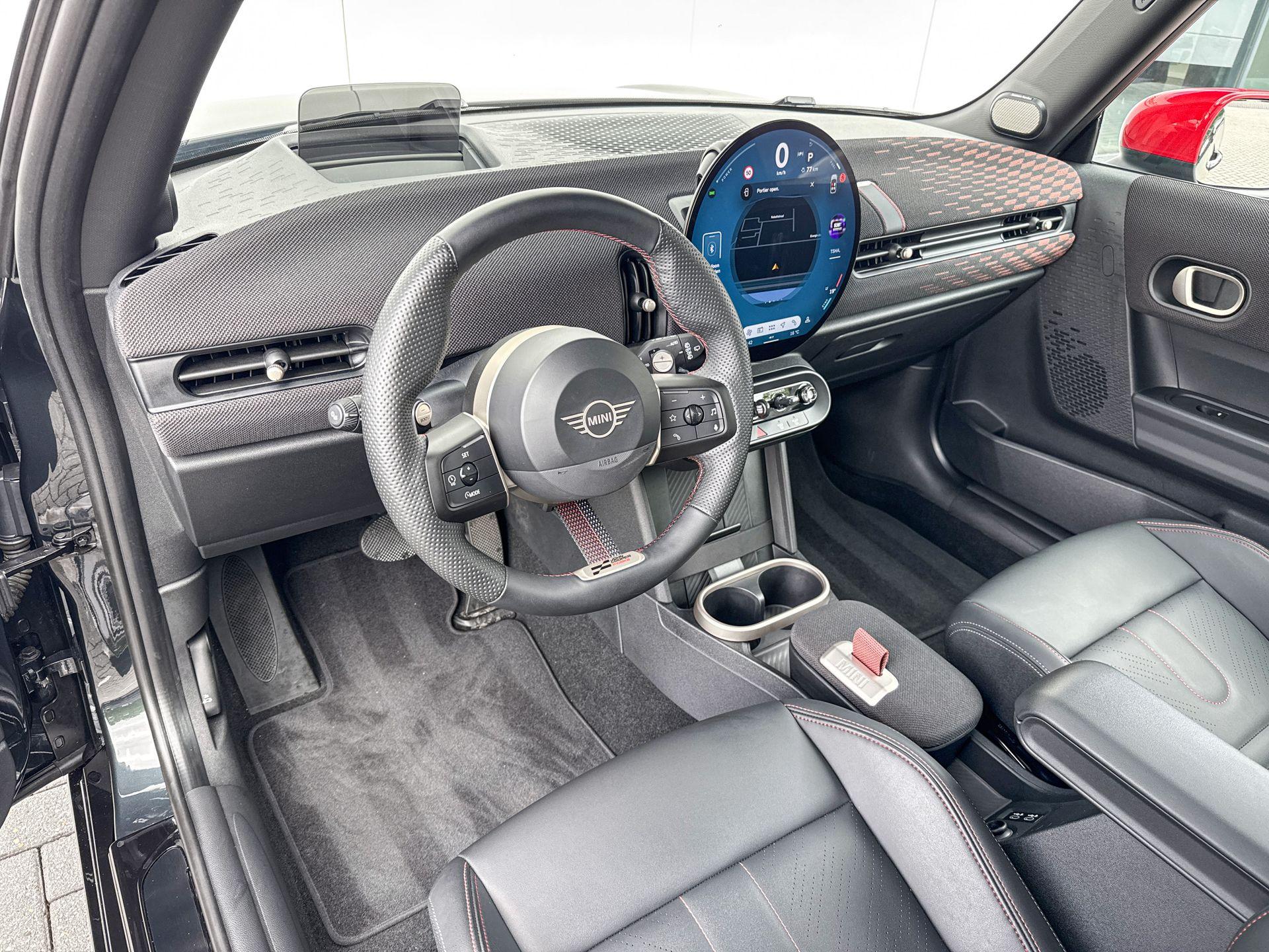 Foto van Mini Cooper C