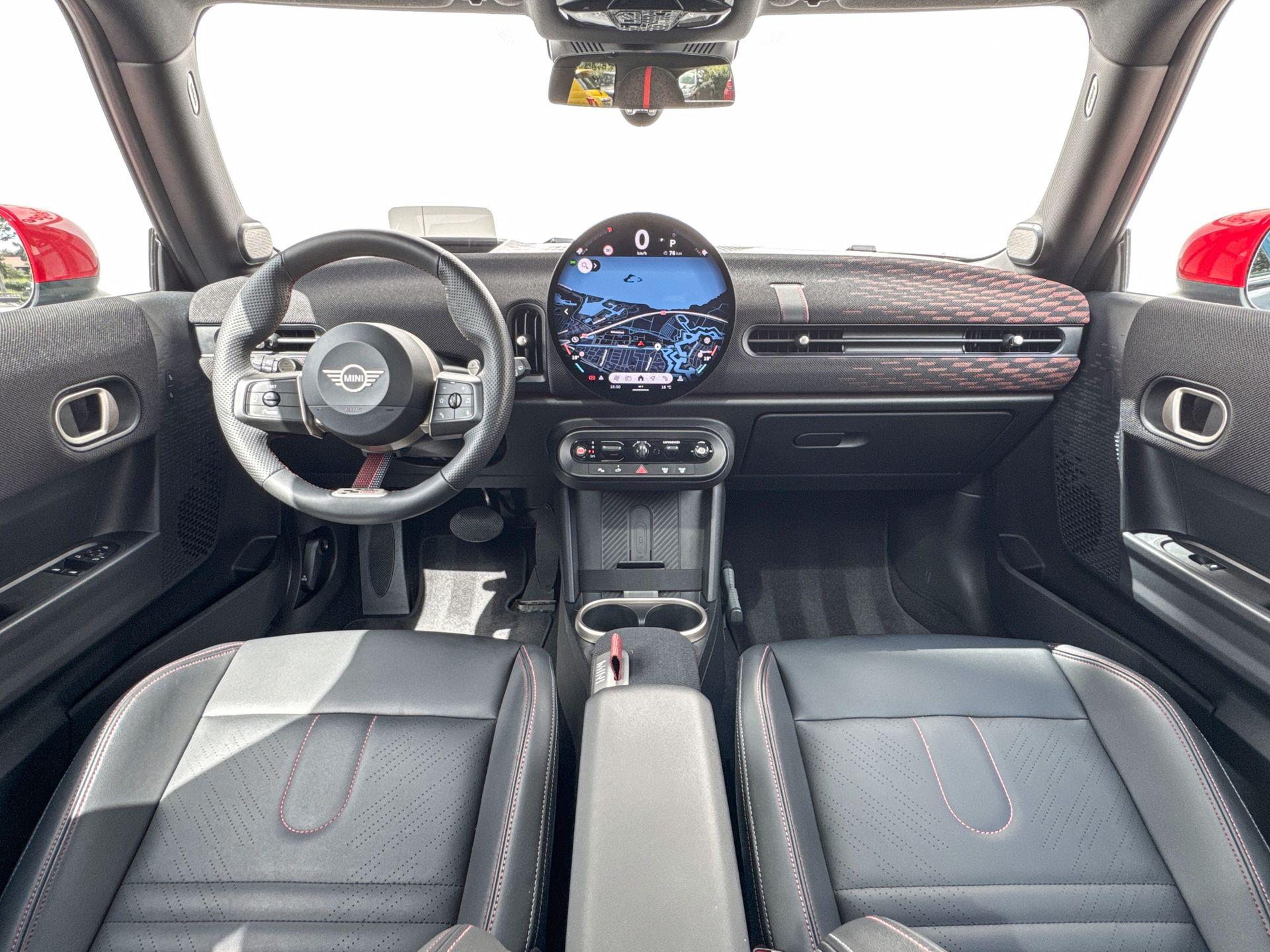 Foto van Mini Cooper C