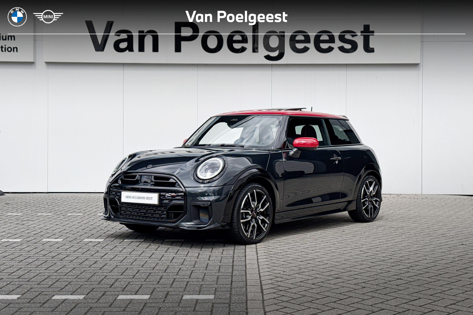 Mini Cooper C Cooper C 2024 - voorkant