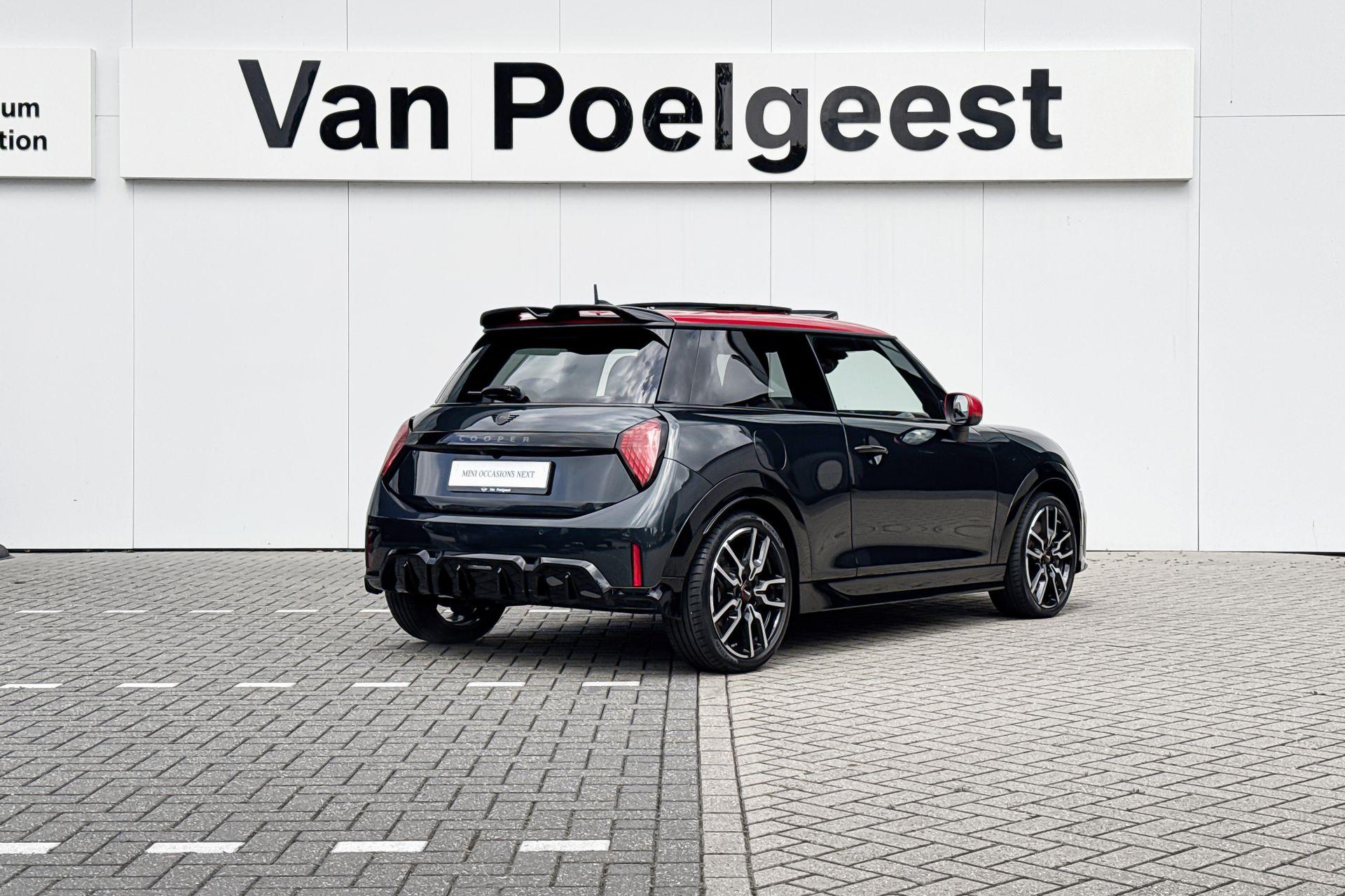 Foto van Mini Cooper C