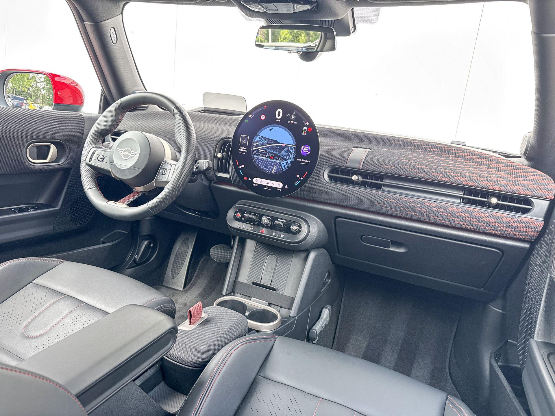 Foto van Mini Cooper C