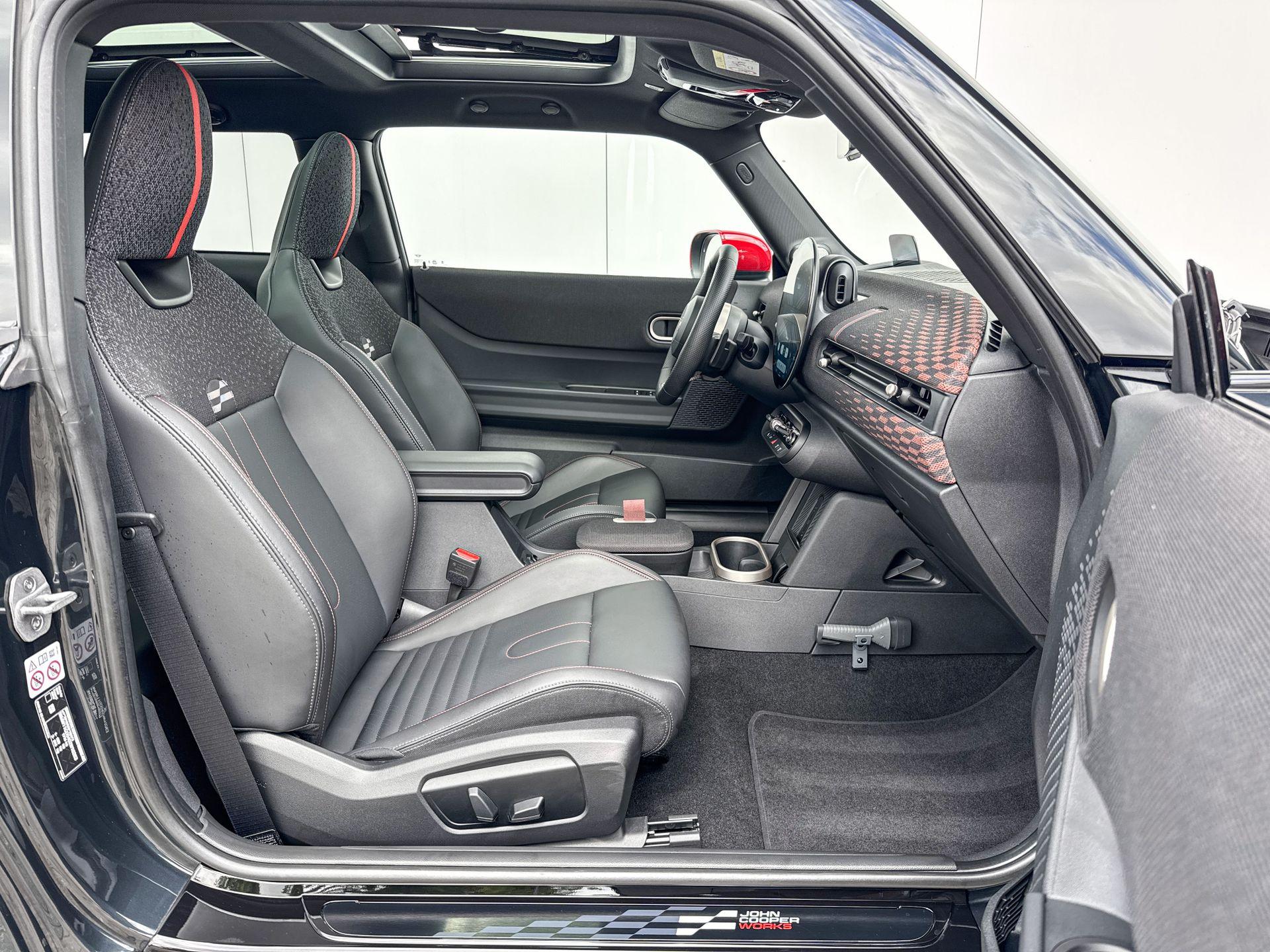 Foto van Mini Cooper C