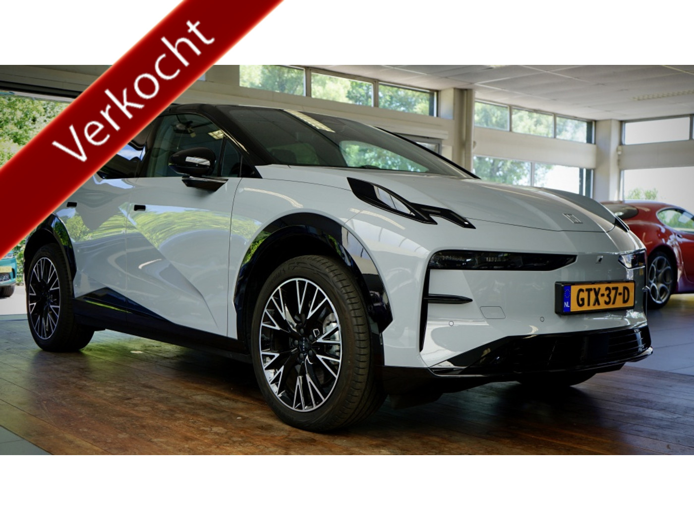 Zeekr X AWD Privilege 69 kWh | Trekhaak afneembaar | 2024 - voorkant