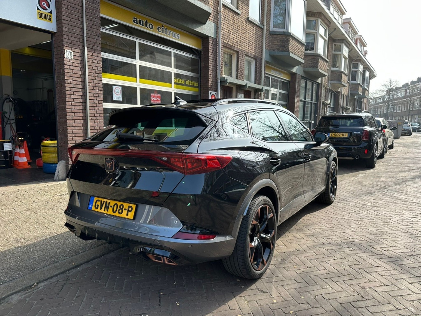 Foto van Cupra Formentor VZ E-hybrid
