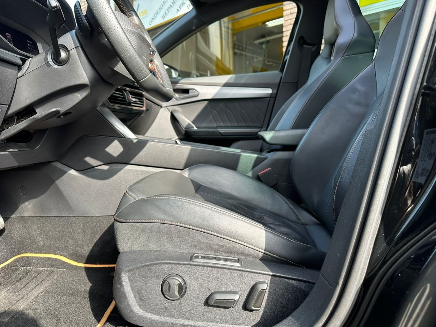 Foto van Cupra Formentor VZ E-hybrid