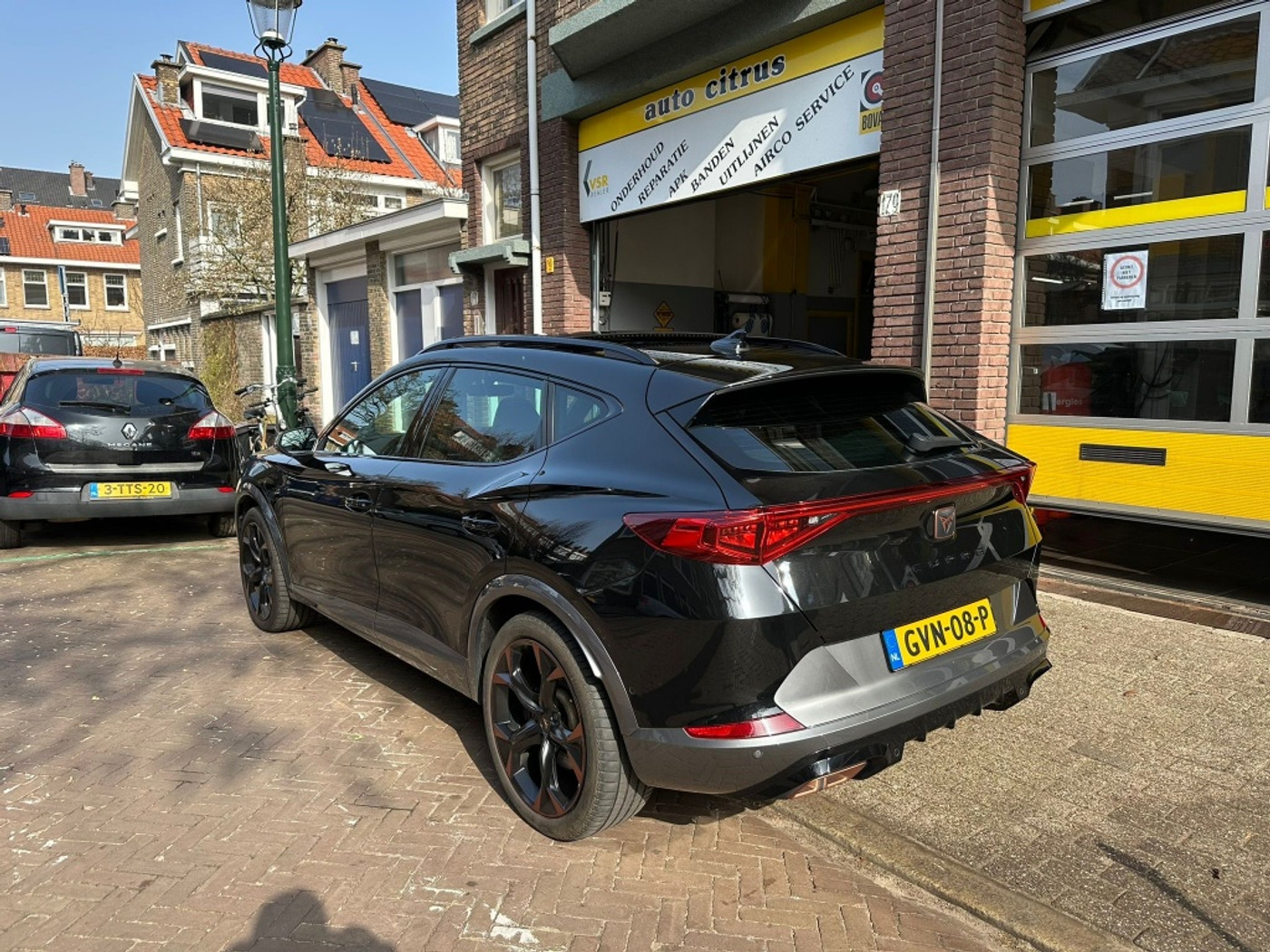 Foto van Cupra Formentor VZ E-hybrid