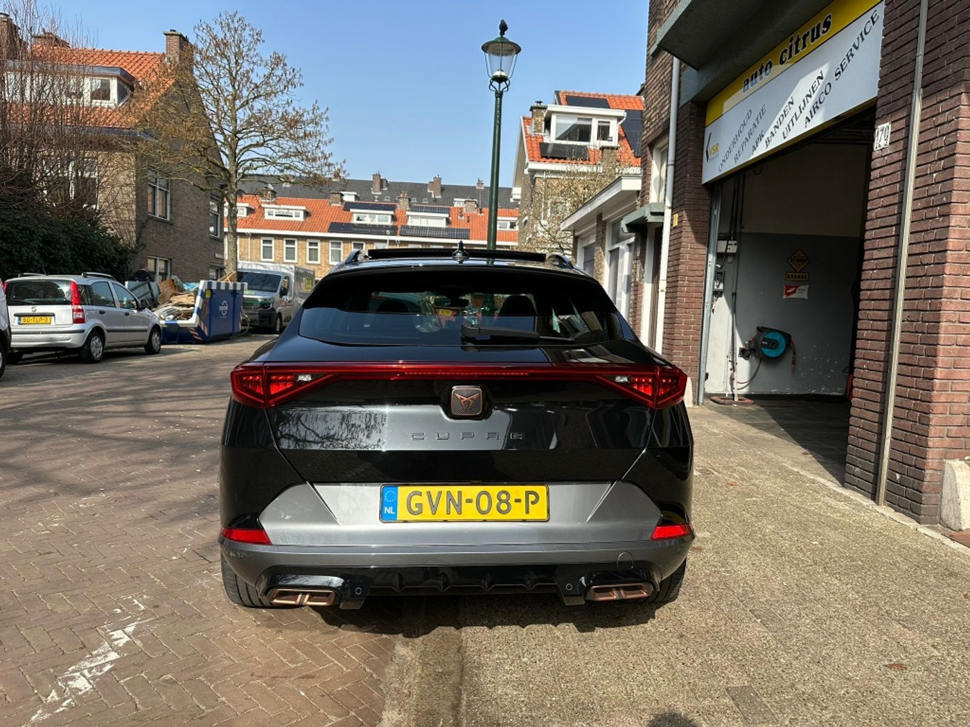 Foto van Cupra Formentor VZ E-hybrid