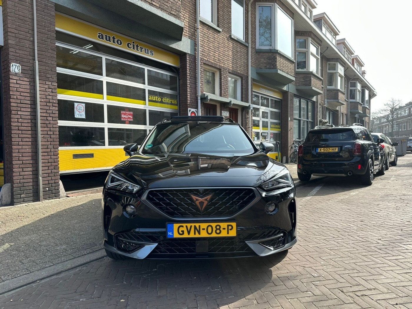 Foto van Cupra Formentor VZ E-hybrid