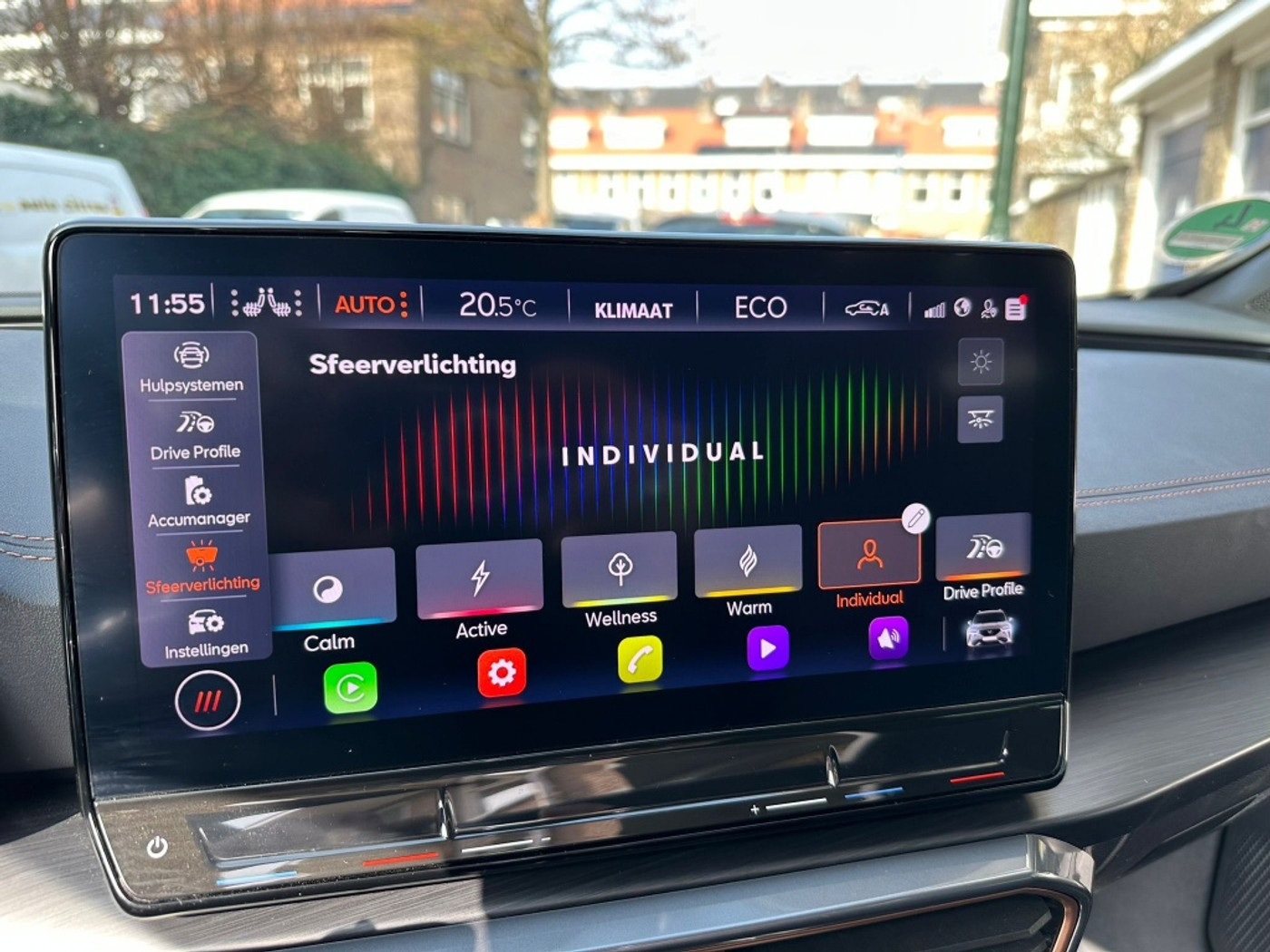 Foto van Cupra Formentor VZ E-hybrid